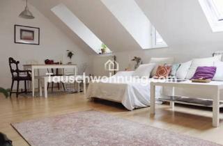 Wohnung mieten in Tauschwohnungstraße, 64293 Darmstadt-Mitte, Tauschwohnung: Helle 3 Zimmerwohnung im Johannesviertel