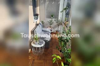 Wohnung mieten in Tauschwohnungstraße, 70178 Süd, Tauschwohnung: Wunderschöne Whg Stgt West gegen ruhige Lage mit Garten/Blk.
