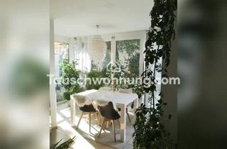 Wohnung mieten in Hemauerstr, 93047 Innenstadt, Tauschwohnung: Erdgeschosswhng., nahe HbF, mit Wintergarten und Terasse