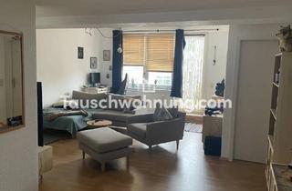 Wohnung mieten in Moislinger Allee 55a, 23558 St. Lorenz Süd, Tauschwohnung: Wohnung mit Dachterrasse