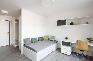Wohnung mieten in Balatonstraße, 10319 Friedrichsfelde (Lichtenberg), Möbliertes Studentenapartment zur Untermiete (01.09.2025-28.02.2026)