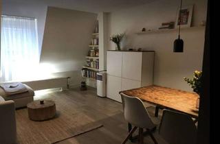 Wohnung mieten in Schwarenbergstraße 75, 70188 Ost, Geschmackvolle 3-Raum-DG-Wohnung in Stuttgart