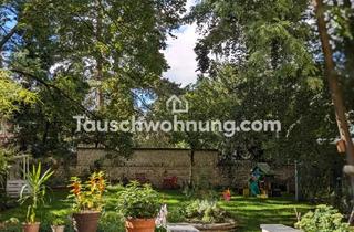 Wohnung mieten in Lindenthal, 50931 Lindenthal, Tauschwohnung: Wohnung in Alt-Lindenthal mit Garten gegen mind. 4 Zimmer