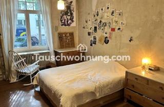 Tauschwohnungen in Veilchenstr. 18, 76131 Oststadt, Tauschwohnung: Tausche 2ZKB Altbau Karlsruhe Ost gg. 2ZKBB in Berlin ☺️