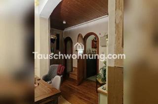 Wohnung mieten in 76B Dresdner Str, 04317 Reudnitz-Thonberg, Tauschwohnung: Urige Wohnung mit altem Holzboden und top Hausgemeinschaft