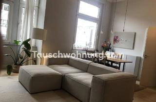 Wohnung mieten in Tauschwohnungstraße, 50935 Lindenthal, Tauschwohnung: Kernsanierte Altbauwohnung in Stadtwaldnähe (3Zimmer + KDB)