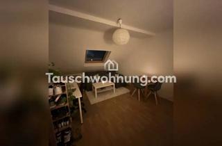 Wohnung mieten in Tauschwohnungstraße, 50933 Müngersdorf, Tauschwohnung: 2 Zimmerwohnung im Dachgeschoss