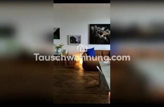 Wohnung mieten in Sankt-Bonifatius-Straße, 81541 Obergiesing, Tauschwohnung: Kernsanierte 2-Zimmer Altbauwohnung in bester Lage