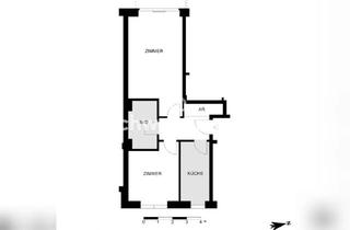 Wohnung mieten in Tauschwohnungstraße, 21033 Billwerder, Tauschwohnung: SAGA Bieten 2 Zimmer Neubau - Suchen mind. 3 Zimmer