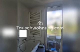 Tauschwohnungen in Tauschwohnungstraße, 50354 Hürth, Tauschwohnung: Zentral gelegene 2 Zimmer Wohnung mit kleiner Dachterrasse,