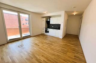 Wohnung mieten in Fischerhof 19, 55120 Neustadt, !!! Mainz Zollhafen - Leben am Wasser - funktionale 1-ZW mit Balkon !!!