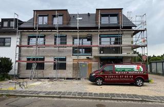 Wohnung mieten in Worzeldorfer Straße 44, 90469 Trierer Straße, Erstbezug: Stilvolle 2-Raum-Dachgeschosswohnung mit gehobener Innenausstattung in Nürnberg