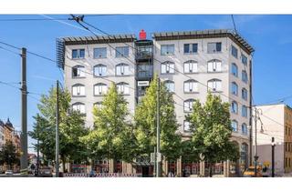 Wohnung mieten in Hasselbachplatz, 39104 Altstadt, **Moderne Dachgeschosswohnung mit Weitblick in zentraler Lage am Hasselbachplatz**