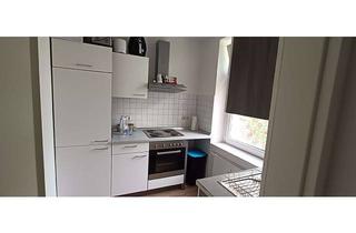 Wohnung mieten in Kahlhorststraße 23, 23562 St. Jürgen, Exklusive, sanierte 1-Zimmer-EG-Wohnung mit Einbauküche in Lübeck