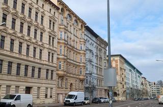 Wohnung mieten in Schleinufer 20, 39104 Altstadt, Helle 2,5-Raum-Dachgeschoss-Wohnung mit Terrasse in Elbnähe sucht Sie!