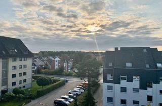 Wohnung mieten in Beerenweg 24, 38518 Gifhorn, Schöne helle 3-Zimmer-Wohnung mit großer Dachterrasse und EBK in Gifhorn