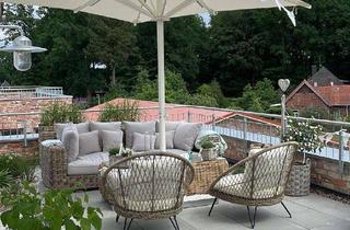 Wohnung mieten in Im Heidhorn 3c, 27389 Lauenbrück, 3 Zimmer DG-Wohnung mit EBK/Kamin/Dachterasse in Lauenbrück