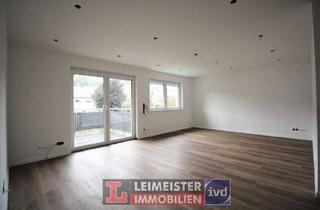 Wohnung mieten in 63808 Haibach, 1A 3-ZIMMER-WOHNUNG IN HAIBACH MIT BALKON UND GARTENNUTZUNG