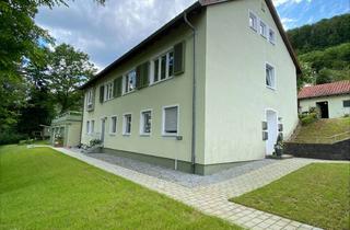 Wohnung mieten in 73447 Oberkochen, Moderne, helle 2,5-Zimmerwohnung mit Garten in Oberkochen