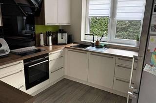 Wohnung mieten in 33397 Rietberg, Neuwertige 4-Raum-EG-Wohnung mit Garten in Rietberg