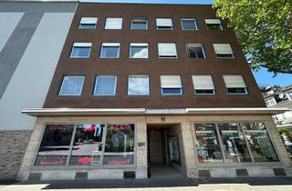 Wohnung mieten in Theaterplatz, 97688 Bad Kissingen, Große 3-Zimmer-Wohnung im Zentrum von Bad Kissingen