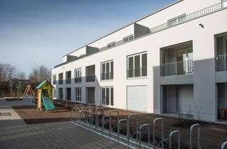 Wohnung mieten in Schlesierstraße 15, 86916 Kaufering, 3-Zimmer-Wohnung (Neubau) in Kaufering- Wohnberechtigungsschein erforderlich
