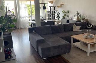Wohnung mieten in Ilversgehofener Platz, 99086 Ilversgehofen, Charmante 3,5 Zimmer-DG-Wohnung mit Balkon
