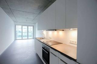 Wohnung mieten in George-Stephenson-Straße 14, 10557 Tiergarten (Tiergarten), Quartier Heidestrasse - 2-Zimmer mit Balkon zum schönen Innenhof