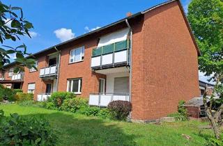 Wohnung mieten in Peenemünder Str., 49406 Barnstorf, Gemütliche Wohnung im I. Obergeschoss
