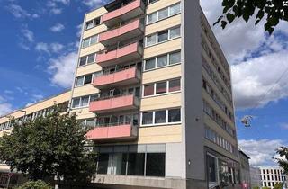 Wohnung mieten in Am Wollhaus, 74072 Heilbronner Kernstadt, 2 Zimmer Appartement mit Balkon in zentraler Lage