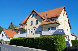 Wohnung mieten in 01737 Tharandt, Modernisierte 3-Zimmer-Wohnung mit Balkon in Kurort Hartha