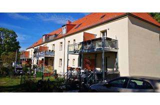 Wohnung mieten in Bergmannsglück 81, 15562 Rüdersdorf, Schöne 3 Zimmerwohnung mit Balkon und Garten