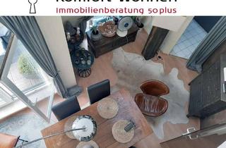 Wohnung mieten in Johann-Sebastian-Bach-Straße 9a, 42853 Innenstadt, Hier wird noch für Sie renoviert! Maisonette-Wohnung mit Einbauküche und Dachterrasse