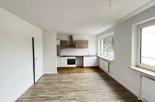 Wohnung mieten in Nikolaus-Matthiesen-Straße 16, 24941 Weiche, Single-Wohnung mit großzügigem Wohnzimmer und integrierter Küche!