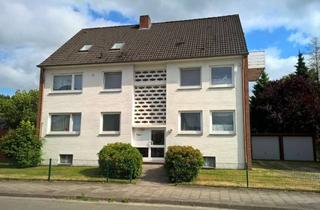 Wohnung mieten in Elsa-Brandström-Str. 2a, 27749 Stickgras/Annenriede, Gemütliche 1-Zimmer-DG-Wohnung in Delmenhorst