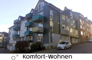 Wohnung mieten in Peterstraße 26, 42853 Innen, Über den Dächern Remscheids … 2-Zimmer-Wohnung mit Einbauküche