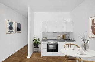 Wohnung mieten in Lisa-Fittko-Straße 11, 10557 Tiergarten, Smart Living im Spring – Kompaktes 1-Zimmer-Apartment mit Weitblick