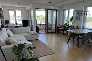 Wohnung mieten in 93055 Ostenviertel, (2 Monate Untermiete) Luxuriöse 2-Zimmer-Wohnung mit einzigartigem Donau- und Domblick