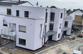 Wohnung mieten in An Der Kante 34, 51371 Bürrig, Geschmackvolle 2-Zimmer-Erdgeschosswohnung im Effizienzhaus 40