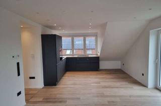 Wohnung mieten in Albrecht-Dürer-Str. 39, 97337 Dettelbach, Erstbezug 2,5-Raum-Dachgeschosswohnung mit gehobener Innenausstattung mit Balkon in Dettelbach