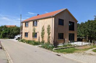 Wohnung mieten in Sonnenweg, 87787 Wolfertschwenden, Helle 4,5-Zimmer-Wohnung mit Dachterrasse in Wolfertschwenden