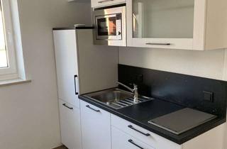 Wohnung mieten in Oberländerstrasse 5c, 81371 Sendling, Exklusive, gepflegte 1-Raum-DG-Wohnung in München Sendling