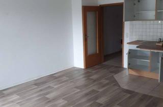 Wohnung mieten in Lessingstrasse, 95152 Selbitz, Ansprechende und gepflegte 1-Raum-Wohnung mit Balkon und EBK in Selbitz
