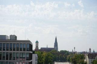 Wohnung mieten in Drehergasse 18, 93059 Steinweg-Pfaffenstein, Attraktive 3,5-Zimmer-Maisonette-Wohnung in Regensburg
