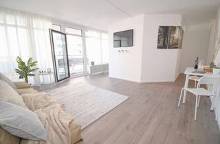 Wohnung mieten in Lucas-Cranach-Straße, 67227 Frankenthal, Neu modernisiert, geräumig, 1,5-Zimmer-Wohnung mit Balkon in Frankenthal Süd