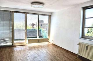Wohnung mieten in Benfleetstraße 10, 50858 Weiden, Helles Dachgeschoss Apartment mit sonnigem Südbalkon und schönem Weitblick