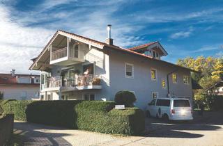Wohnung mieten in 83112 Frasdorf, Exklusive, helle & modern sanierte 2-Zimmer-Wohnung im 1.OG mit Balkon und Einbauküche in Frasdorf