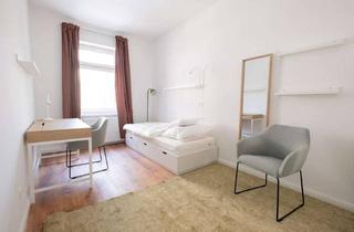 WG-Zimmer mieten in Gutenbergstraße 24, 39106 Alte Neustadt, Stylische WG-Wohnung - zentral & möbliert
