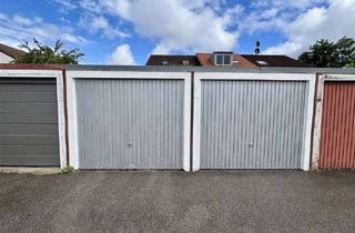 Garagen kaufen in 87439 Lotterberg, Kempten-Thingers - Einzelgaragen im Erbbaurecht