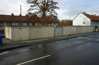 Garagen mieten in Bärentalsiedlung, 97199 Ochsenfurt, Ihr Auto benötigt eine Garage? Hier sind Sie richtig
